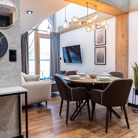 Apartment Przy Stoku & Bialka Tatrzanska
